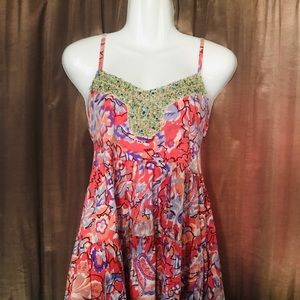 FREE PEOPLE pocket dress 👗